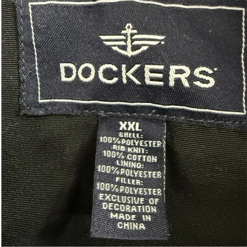 Dockers Lightweight Jacket Size XXL